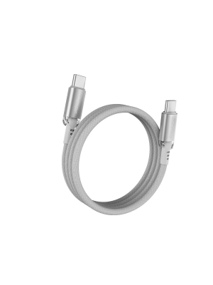 Купить SAM кабель TypeC-TypeC 60W 1m white-8.png